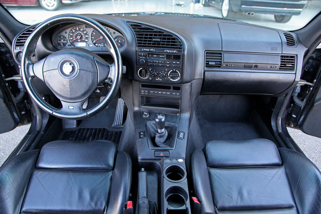 BMW E36 M3 Testbericht
