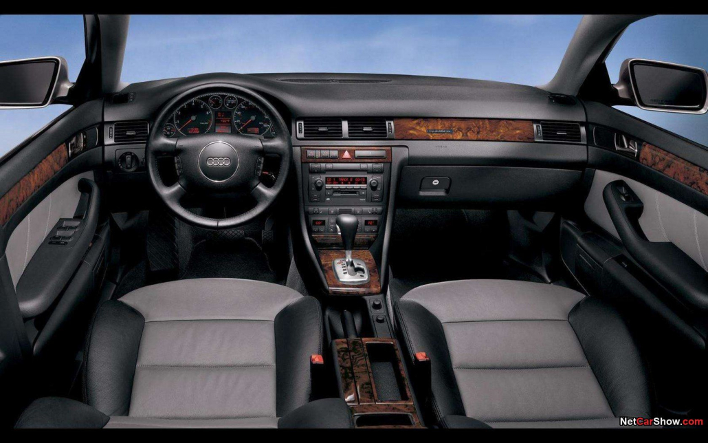 Audi RS6 C5 Fahrbericht