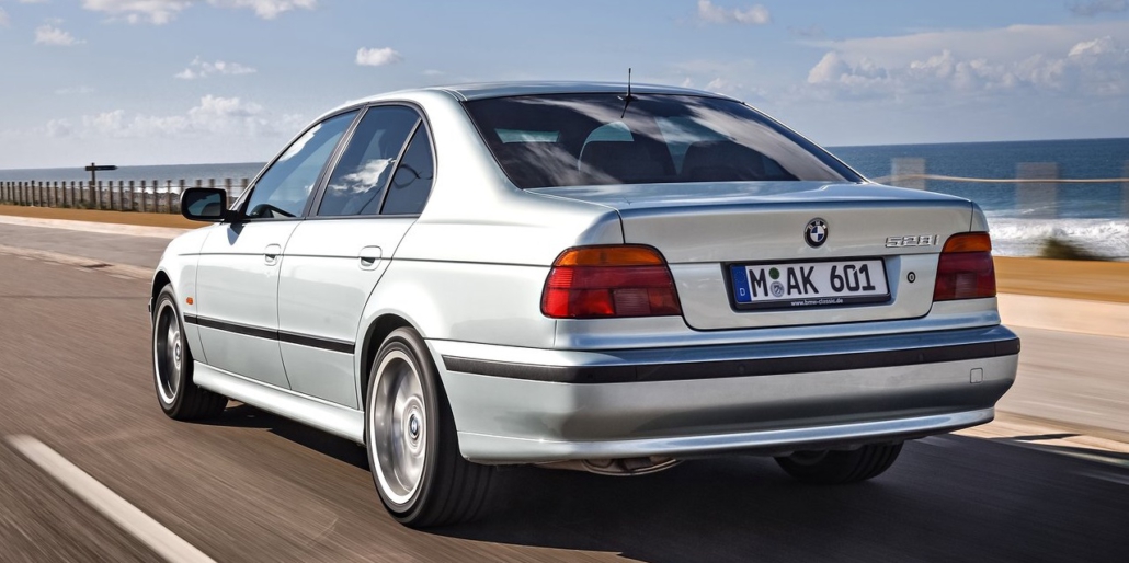 BMW E39 528i Fahrbericht