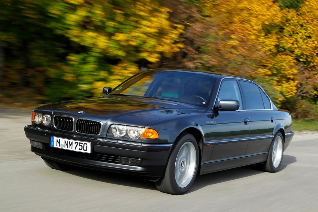 BMW E38 740i Fahrbericht: Der sanfte Titan der Straße
