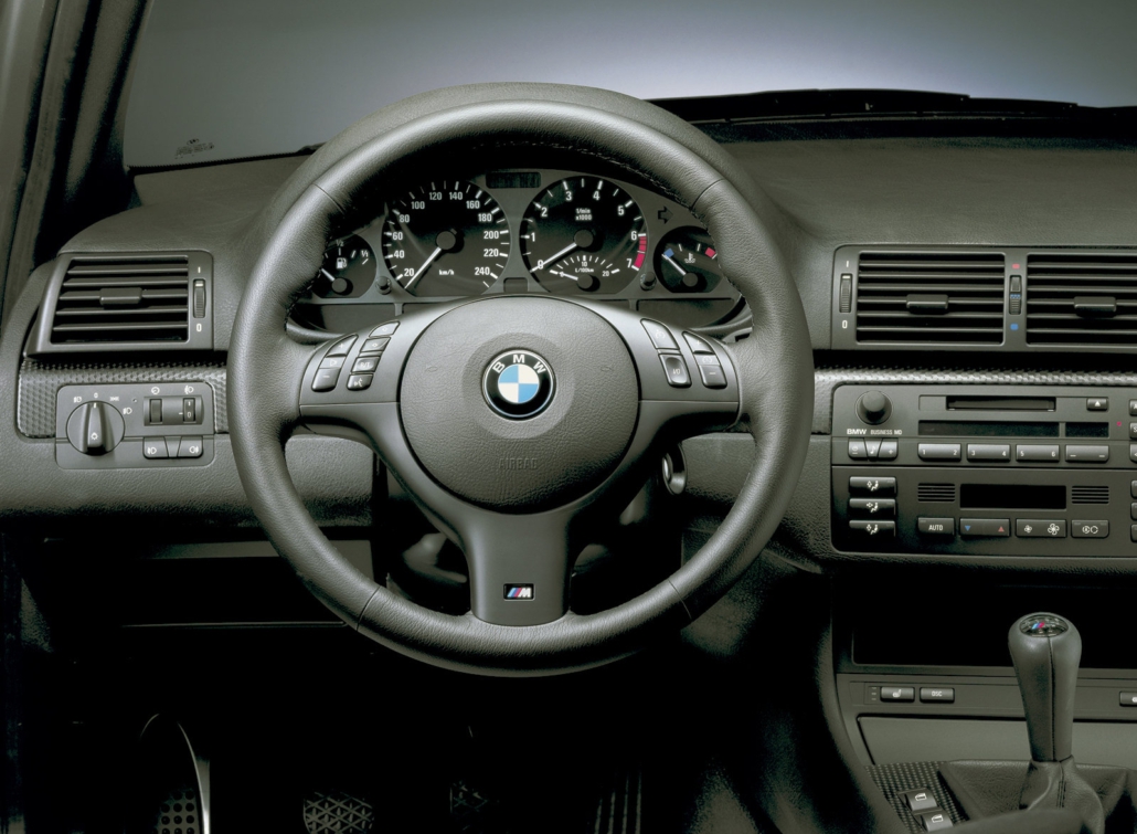 BMW E46 330i