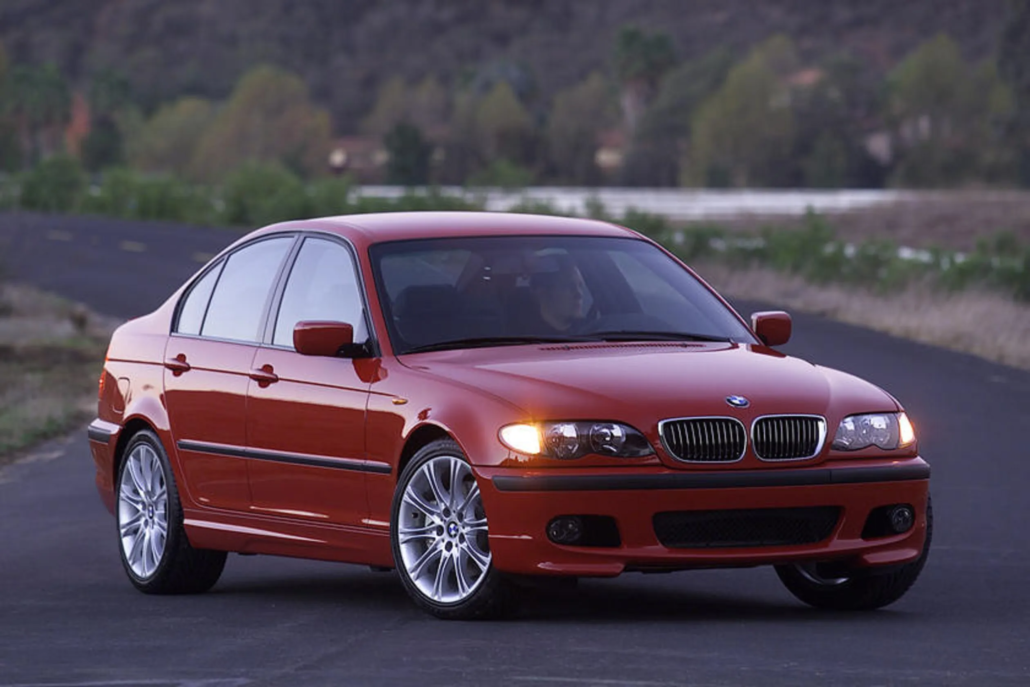 BMW E46 330i