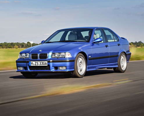 BMW e36 M3