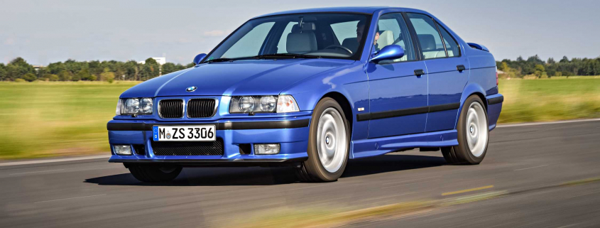 BMW e36 M3
