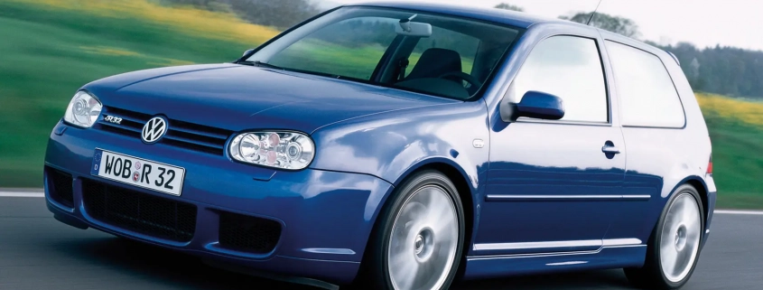 Golf R32