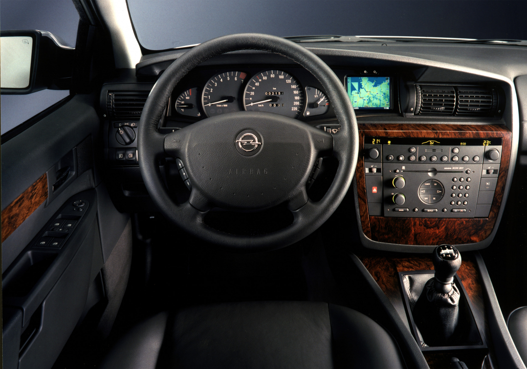 Opel Omega B2 Testbericht