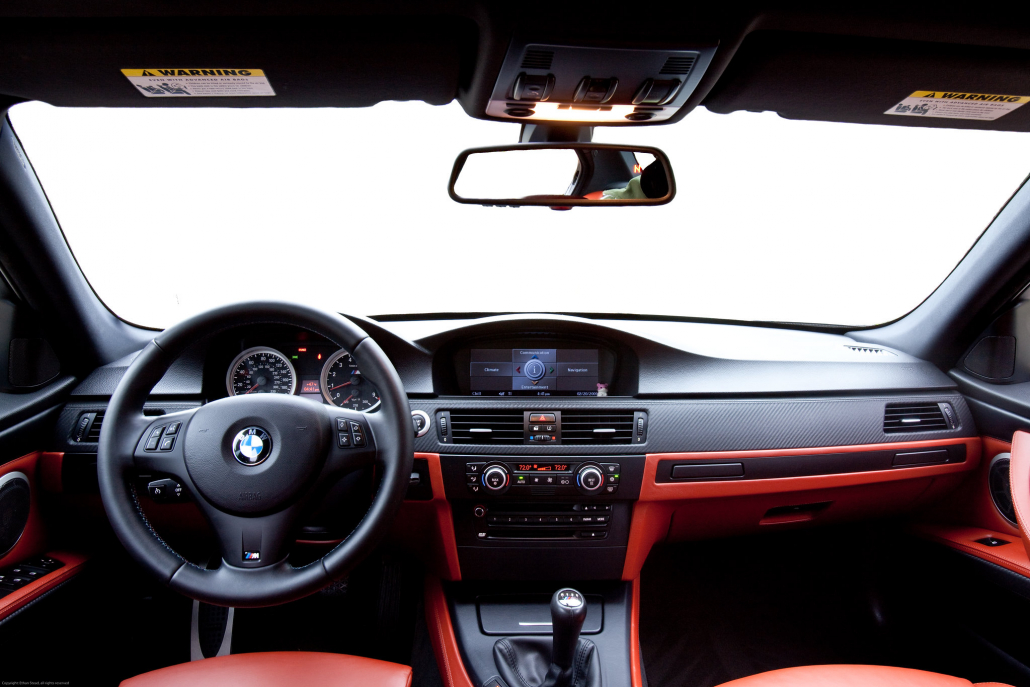 BMW E90 M3 Fahrbericht