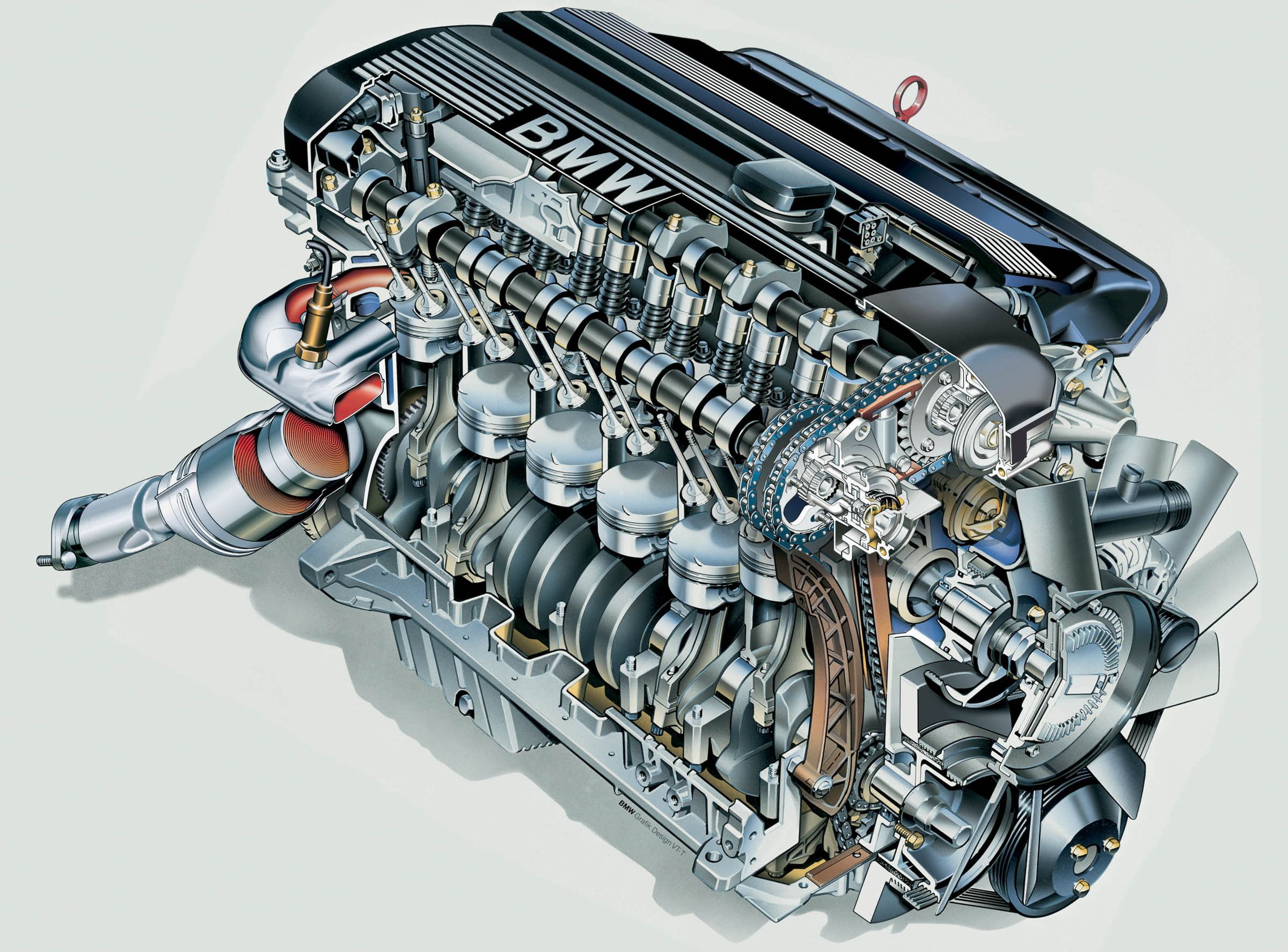 M52B28 Motor