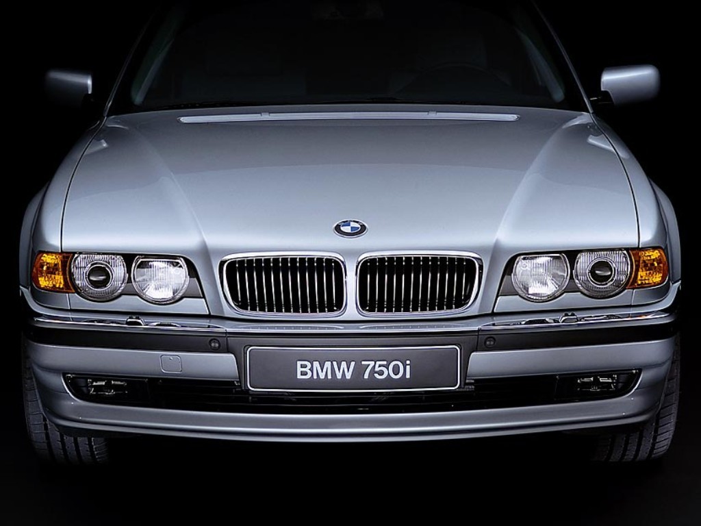 BMW E38 750i Fahrbericht