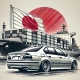 Youngtimer Import aus Japan