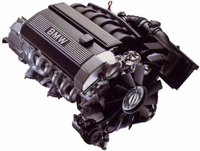 M52B28 Motor