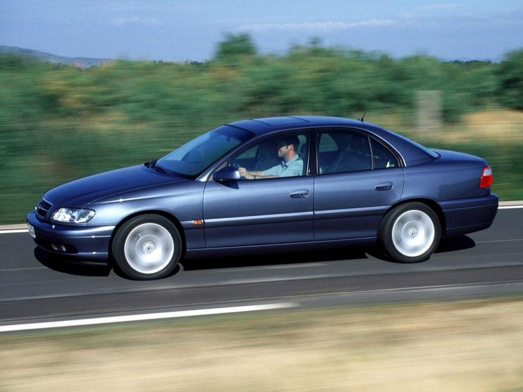 Opel Omega B2 Testbericht