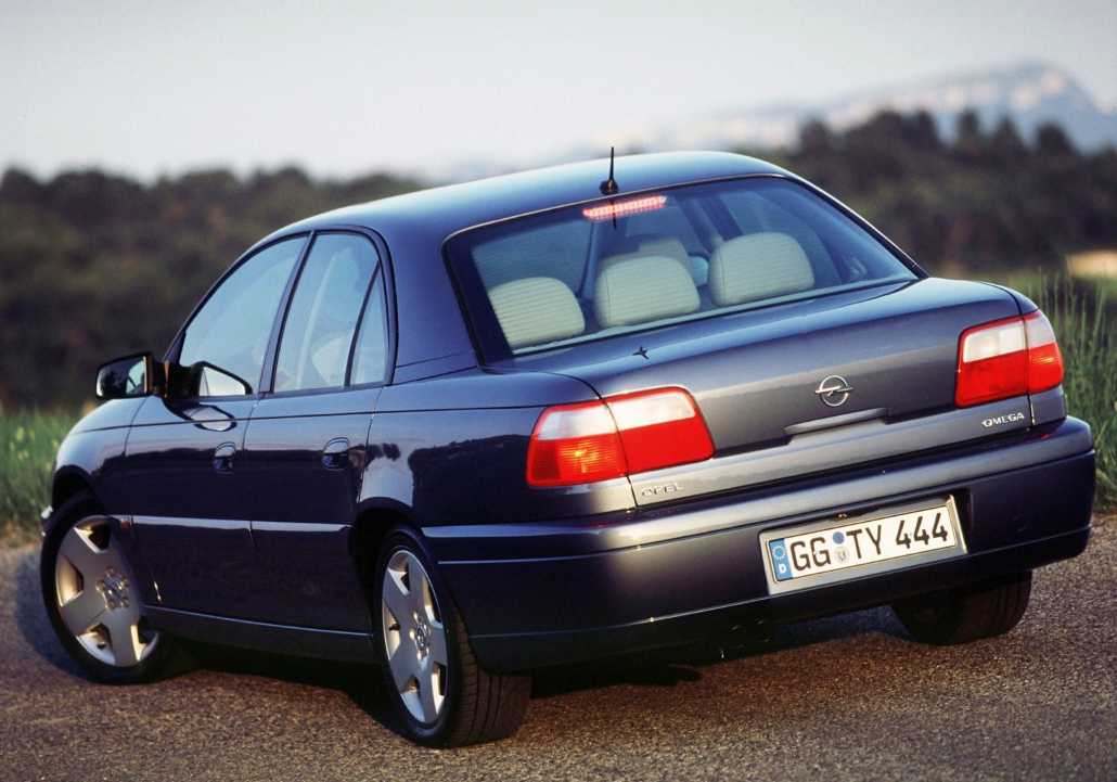 Opel Omega B2 Testbericht
