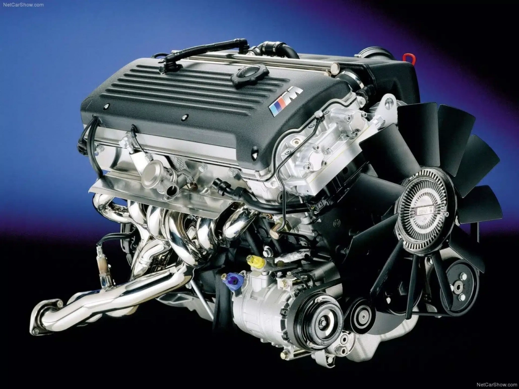 BMW E46 Motoren