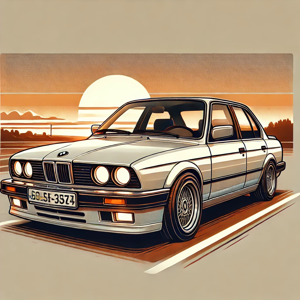 youngtimer guide