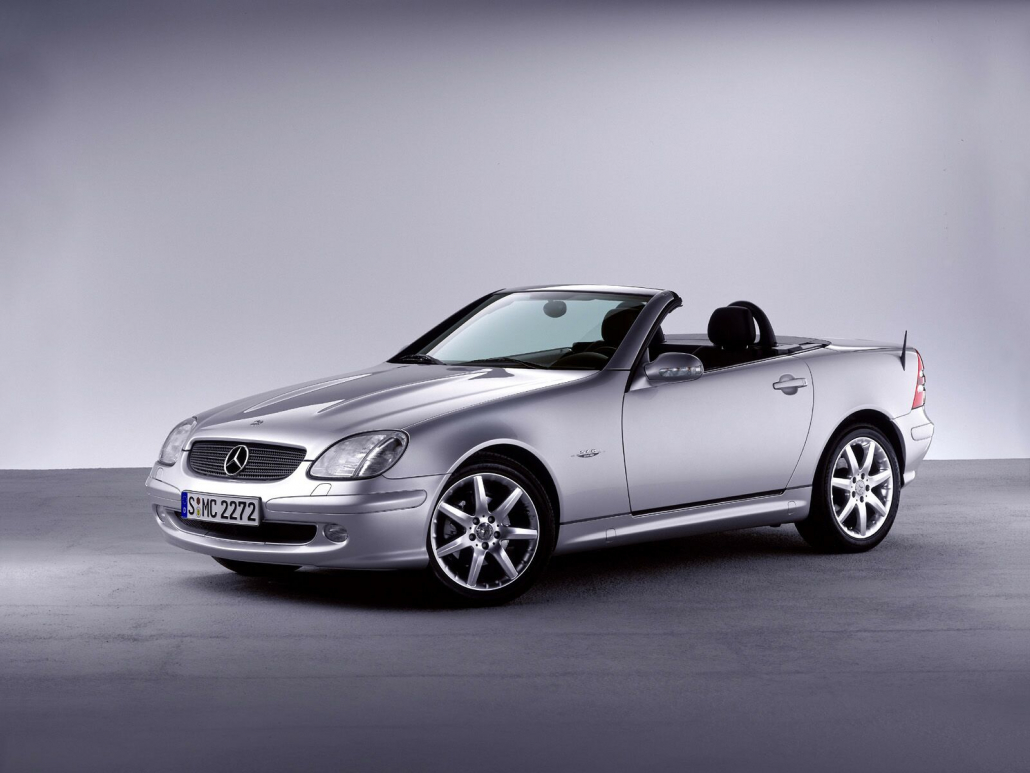 Mercedes R170