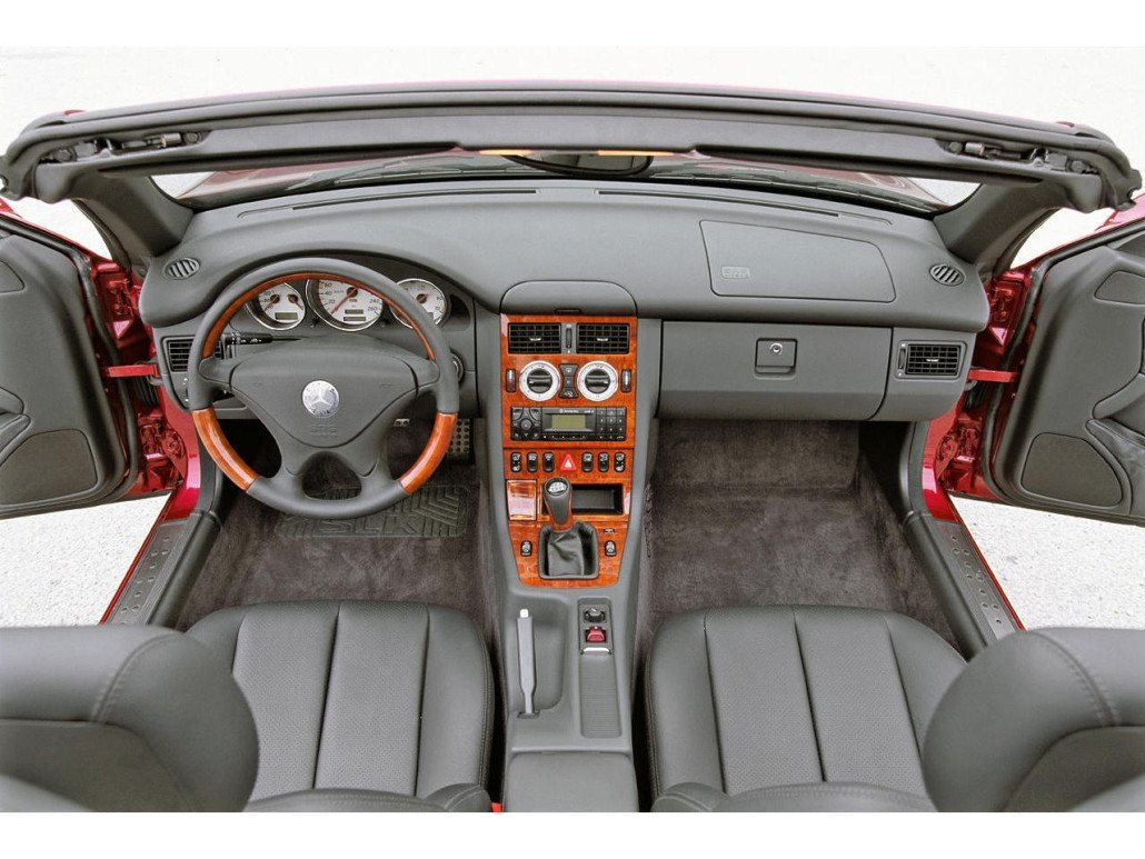 BMW SLK 320
