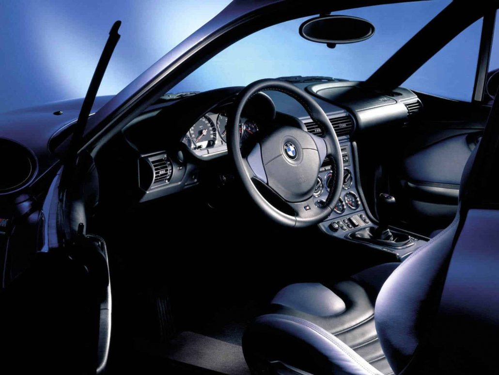 BMW Z3 Coupé Fahrbericht