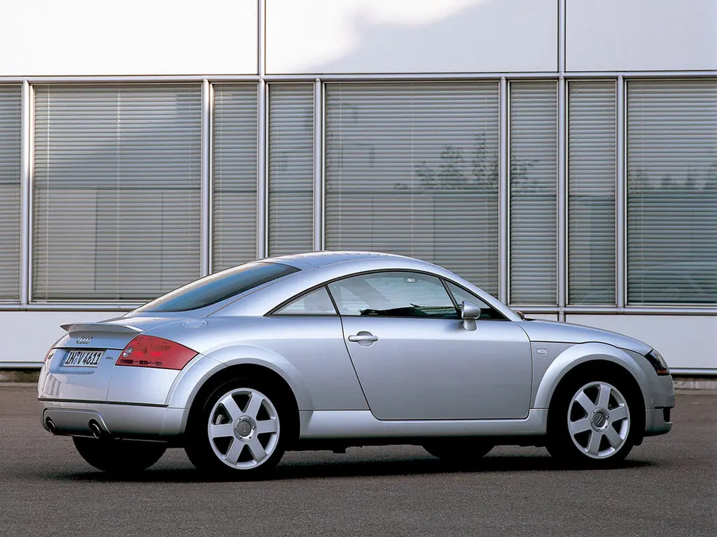 Audi TT Fahrbericht