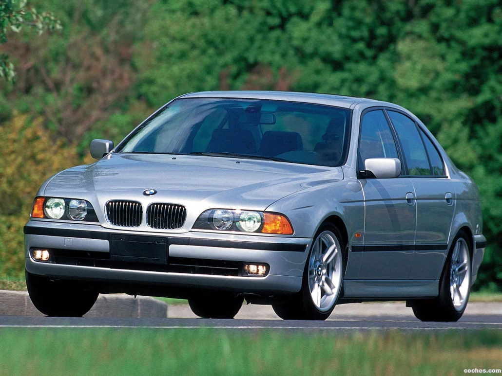 BMW E39 540i Fahrbericht