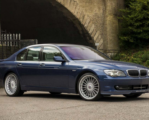 Alpina B7 E65