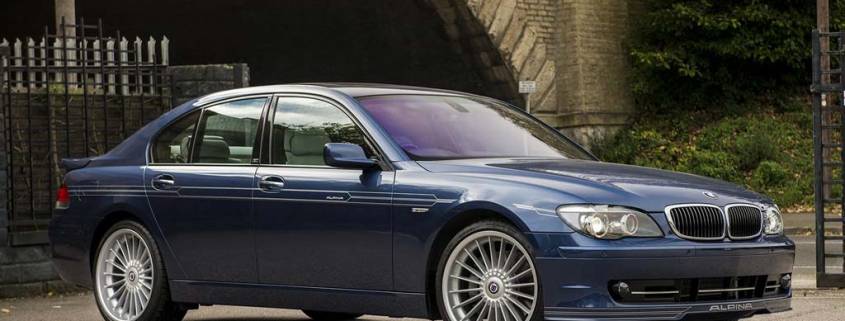 Alpina B7 E65