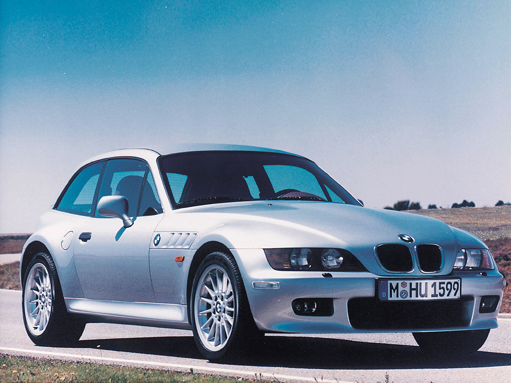 BMW Z3 Coupé 3.0 Fahrbericht