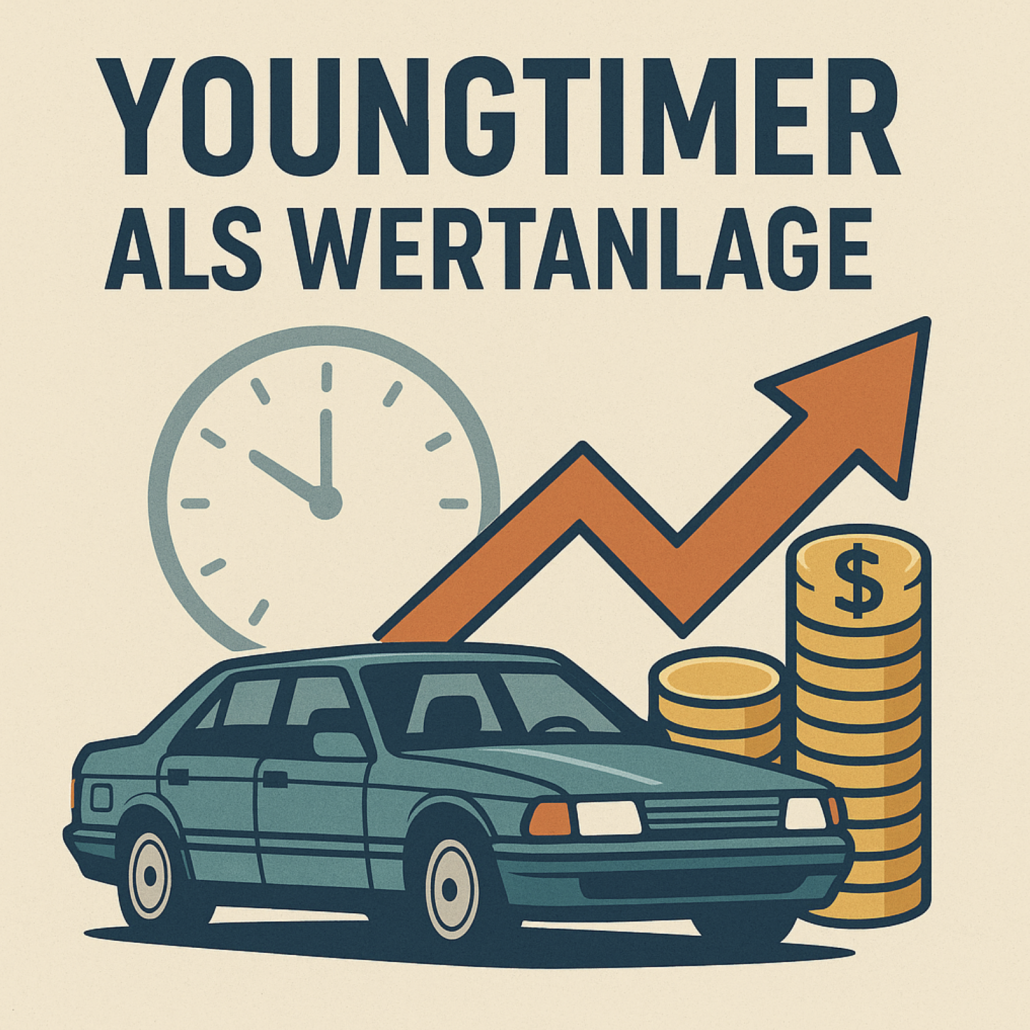 Youngtimer als Wertanlage
