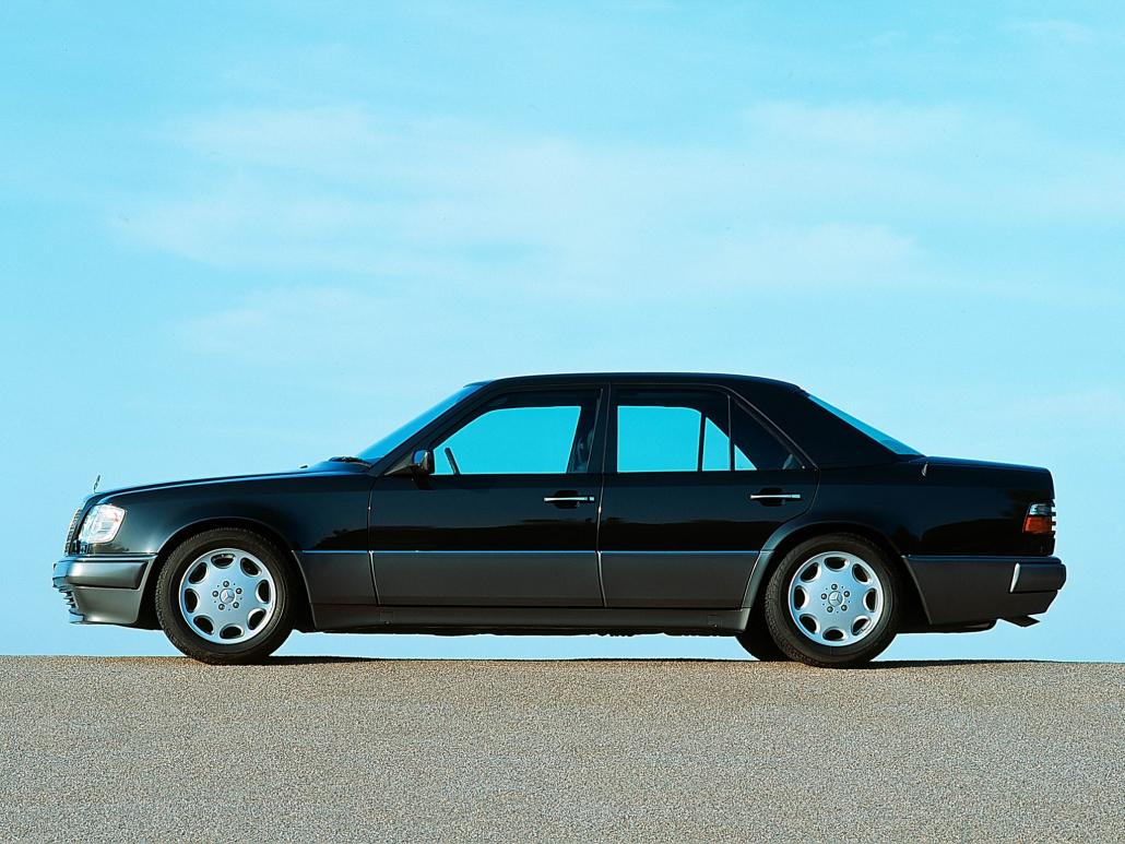 Mercedes-Benz W124 500 E
