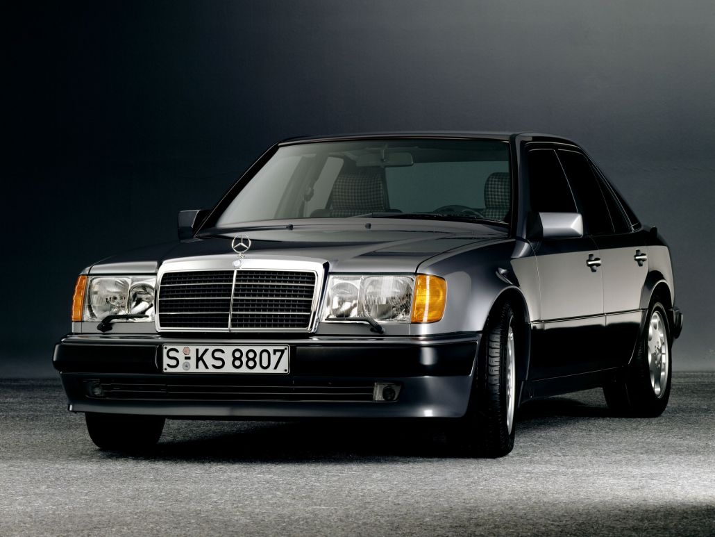 Mercedes-Benz W124 500 E