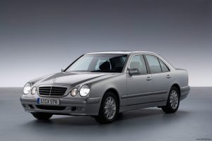 Mercedes W210 E Klasse