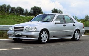 C 36 AMG