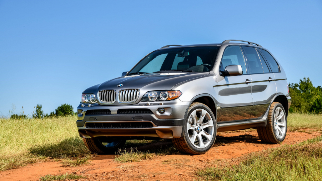 BMW E53 X5