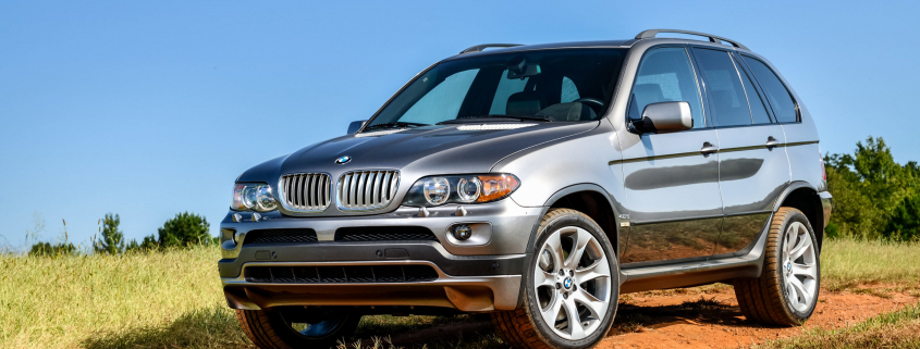BMW E53 X5 4.8is