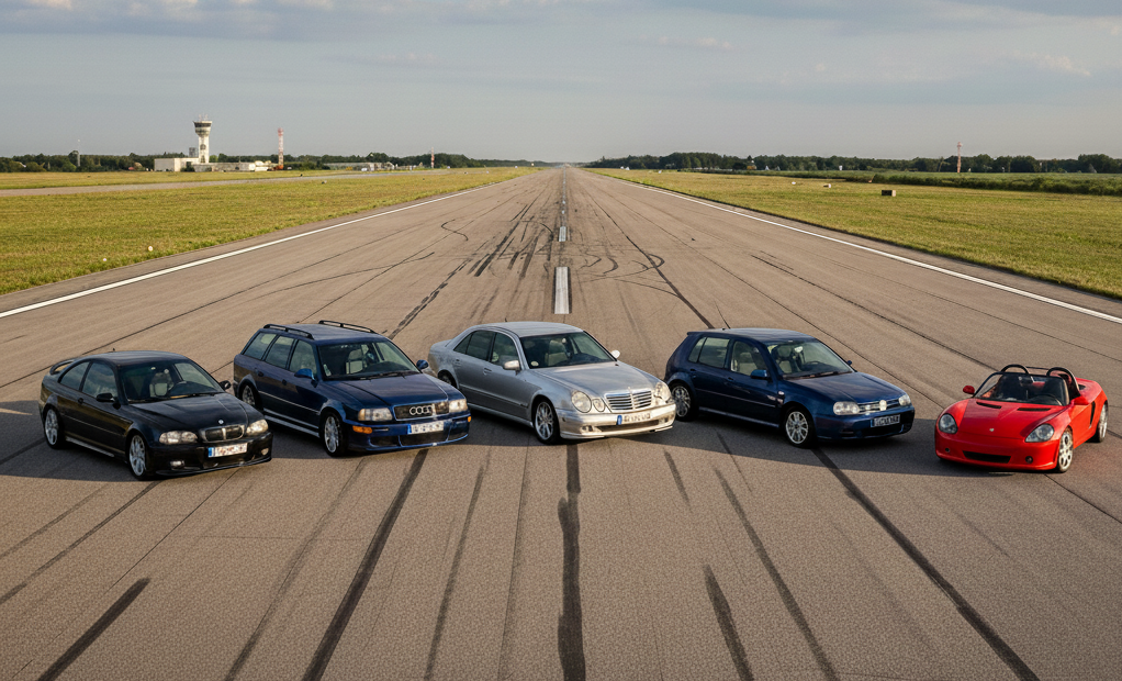 Youngtimer Wertsteigerung Prognose 2030