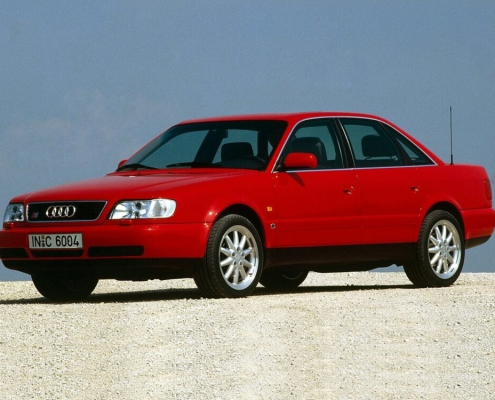 Audi S6 C4