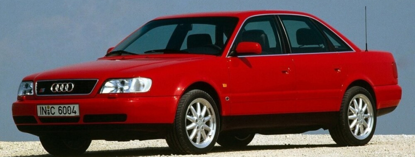 Audi S6 C4